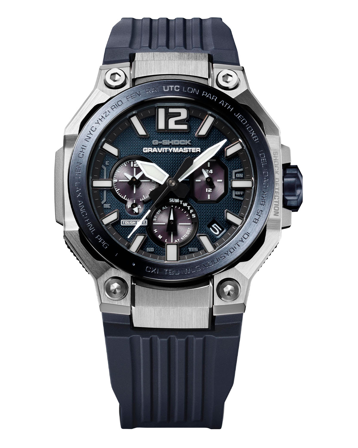 G-SHOCK】夏の手元はタフでワイルドなグラビティマスター！ | 時計